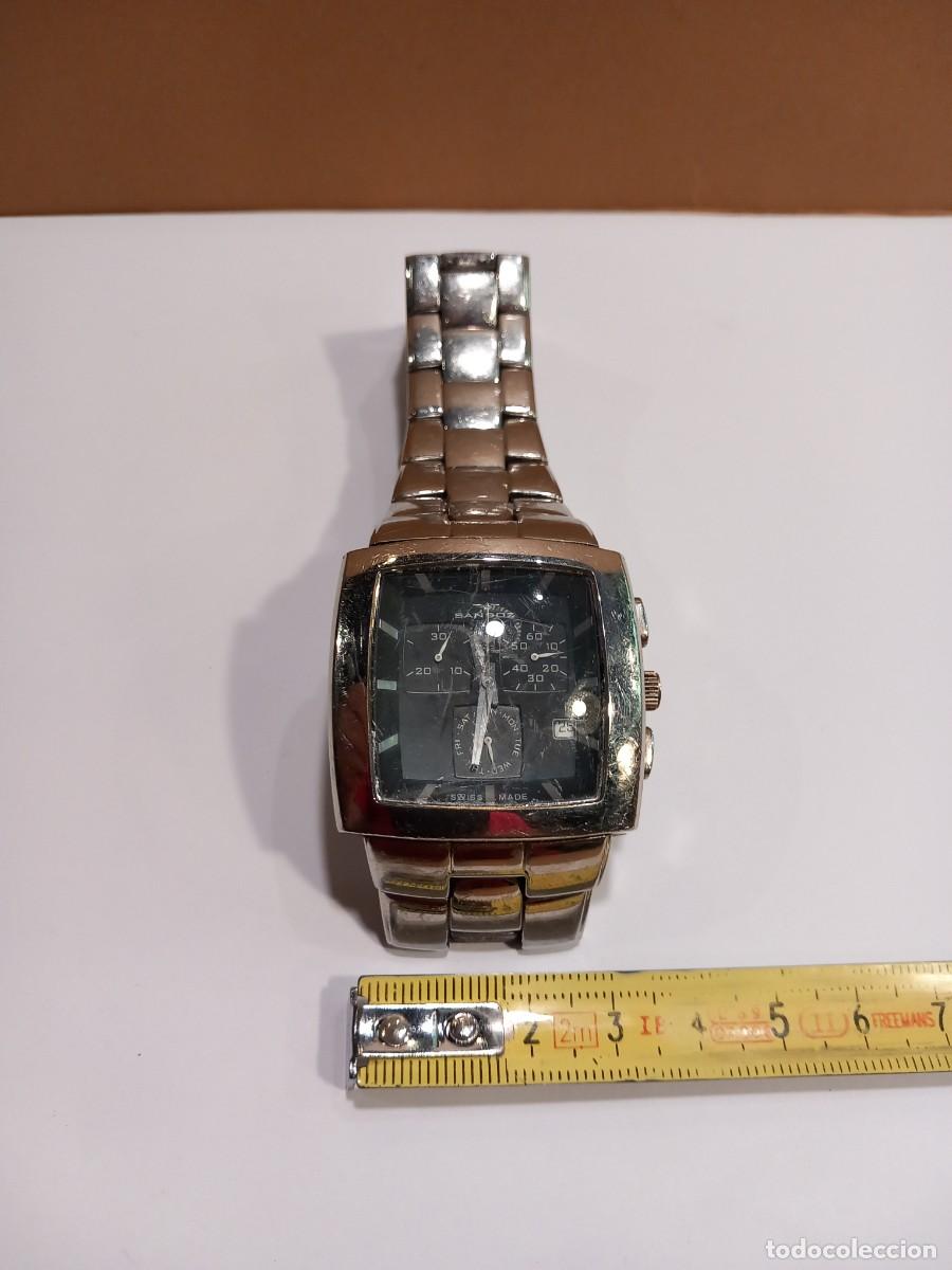Relojes - Sandox: RELOJ SANDOZ DE ESFERA GRANDE (G)