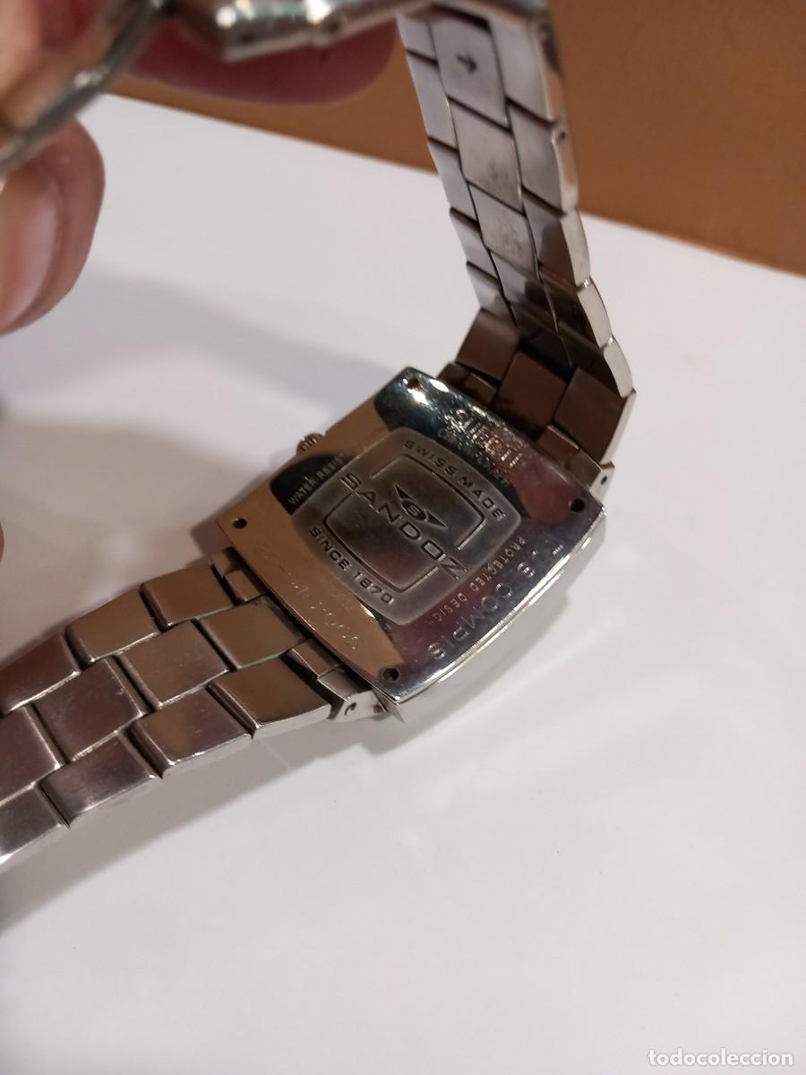 Relojes - Sandox: RELOJ SANDOZ DE ESFERA GRANDE (G) - Foto 6