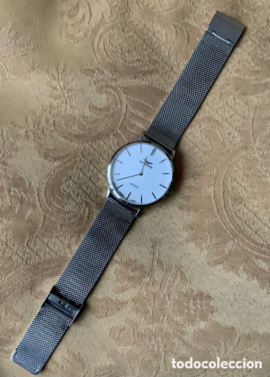Relojes - Sandox: RELOJ SANDOZ CLASSIC SLIM - Foto 2