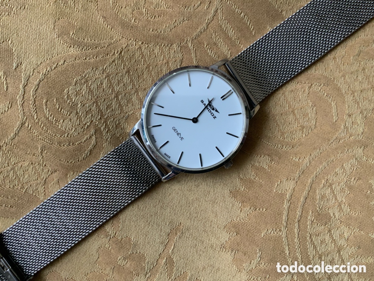 Relojes - Sandox: RELOJ SANDOZ CLASSIC SLIM - Foto 10