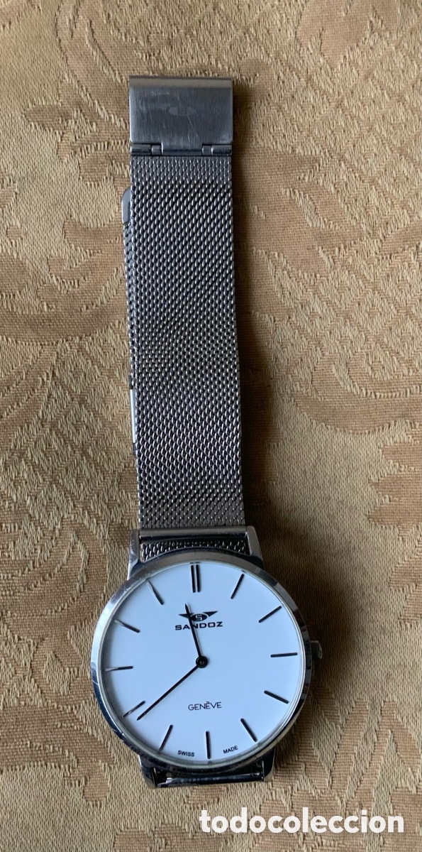 Relojes - Sandox: RELOJ SANDOZ CLASSIC SLIM - Foto 11