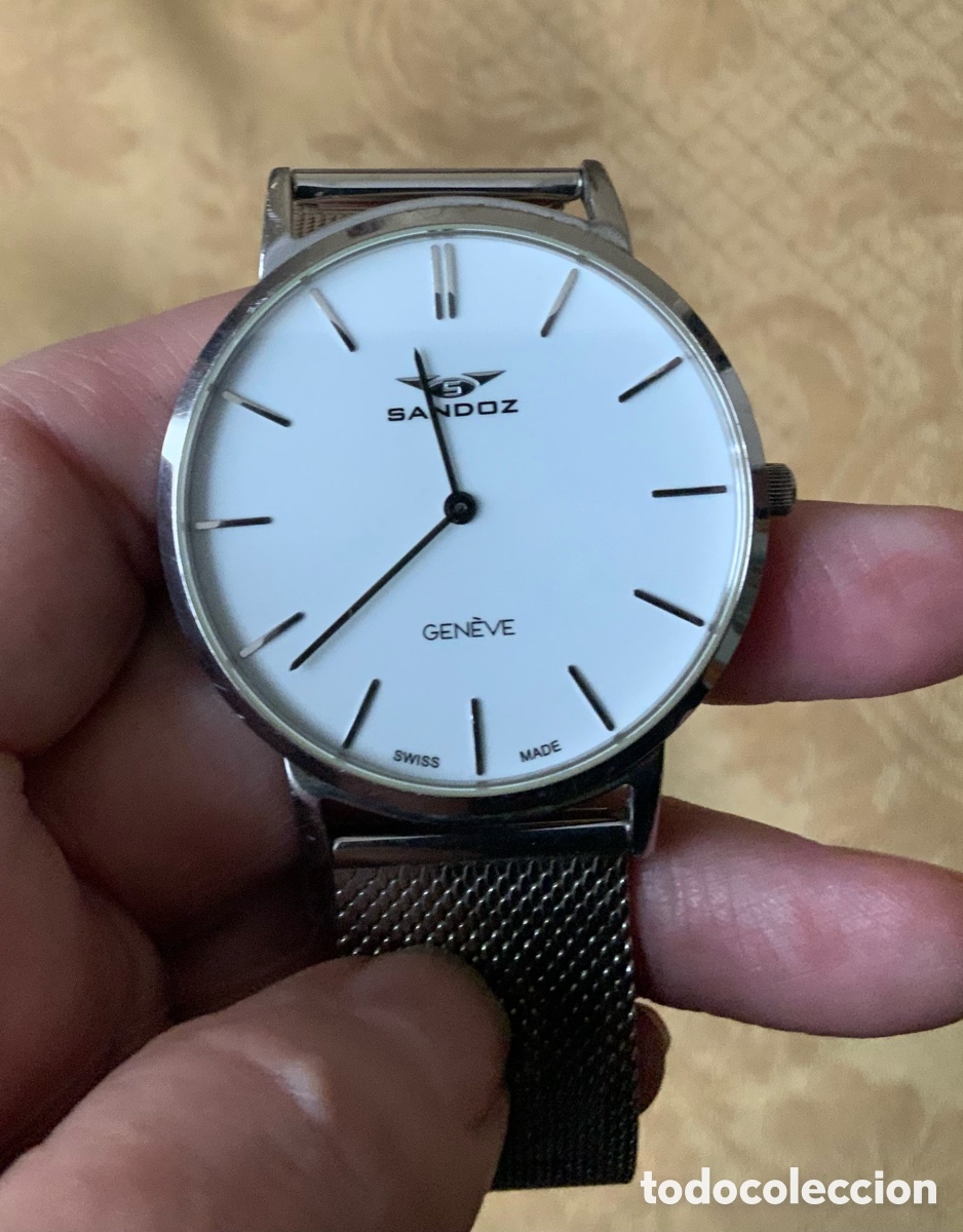 Relojes - Sandox: RELOJ SANDOZ CLASSIC SLIM - Foto 1