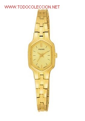 Relojes - Seiko: RELOJ DE SE&Ntilde;ORA PULSAR (SEIKO) REF. PC3172 - Foto 1