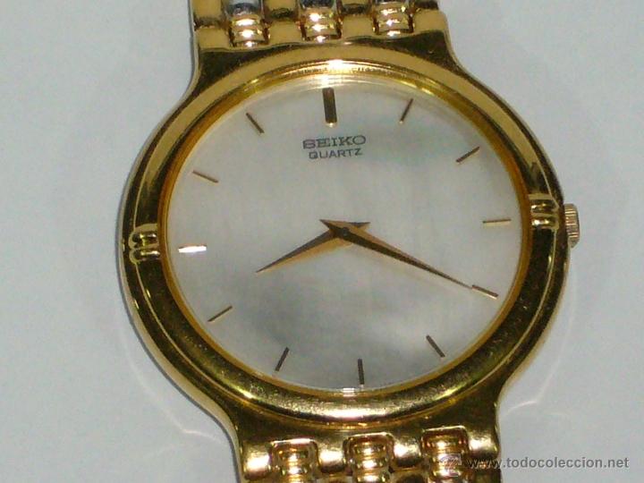 Relojes - Seiko: SEIKO   QUARTZ - Foto 4
