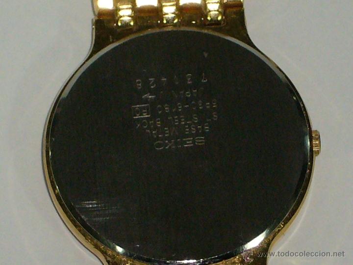Relojes - Seiko: SEIKO   QUARTZ - Foto 6
