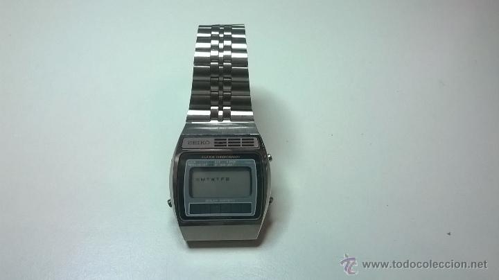 Reloj seiko cronograph solar a628-5020 (1981), - Sold through Direct Sale -  48269461