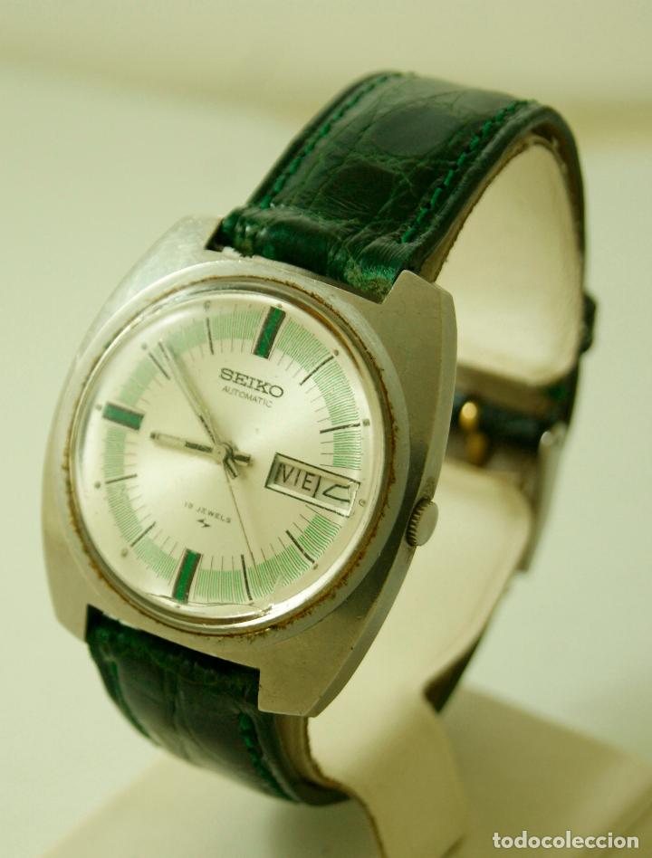 Seiko automatico 7006- 8060 - Sold through Direct Sale - 69906625
