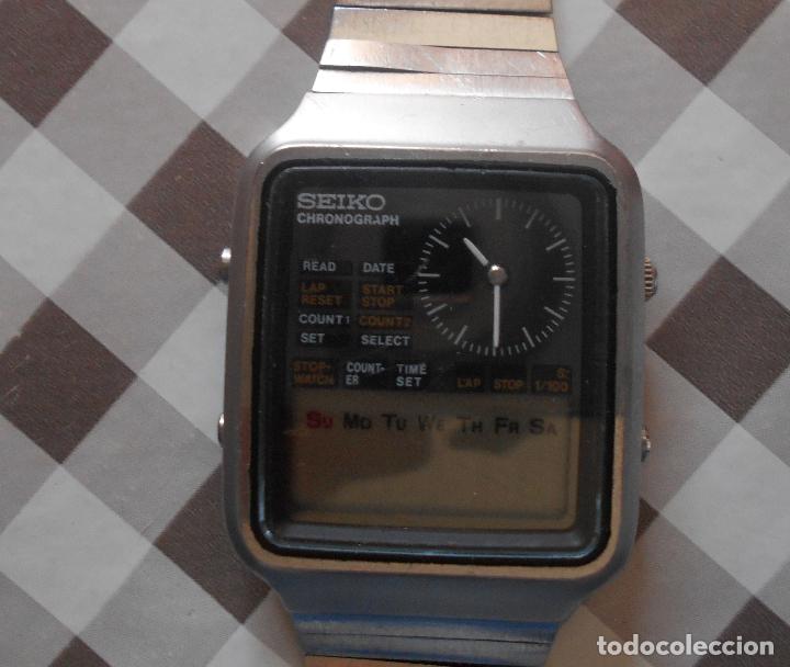 seiko h127