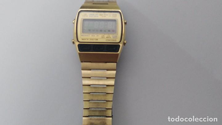 Relojes - Seiko: antiguo reloj seiko  a 169 5000 - Foto 1