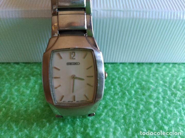 Relojes - Seiko: reloj seiko acero mujer - Foto 1