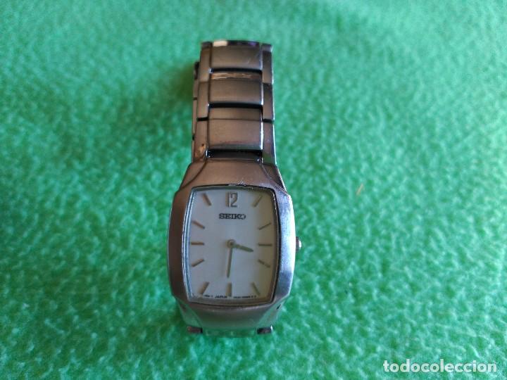 Relojes - Seiko: reloj seiko acero mujer - Foto 2