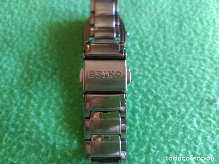 Relojes - Seiko: reloj seiko acero mujer - Foto 4
