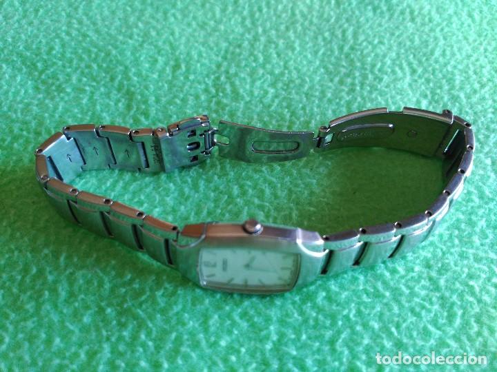Relojes - Seiko: reloj seiko acero mujer - Foto 5