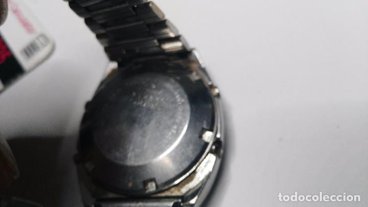 Relojes - Seiko: antiguo reloj seiko  a 156 - Foto 4