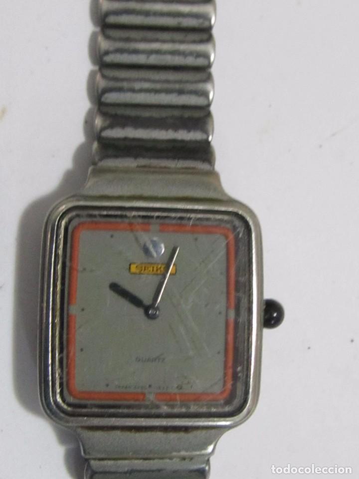 Relojes - Seiko: RELOJ SEIKO DE CUARZO - Foto 2