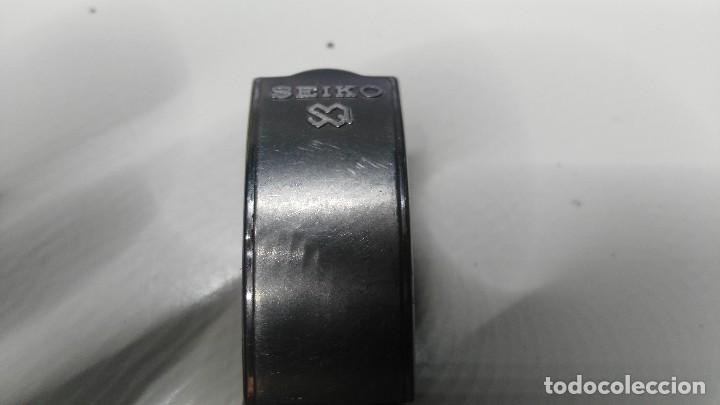 Relojes - Seiko: ANTIGUO RELOJ MARCA SEIKO A 156 - Foto 4