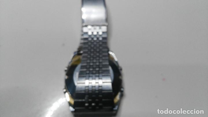 Relojes - Seiko: ANTIGUO RELOJ MARCA SEIKO A 156 - Foto 5