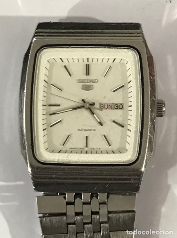 VINTAGE SEIKO 2906 0050 automatique 17j hi-beat montre femme St acier  fonctionne EUR 83,99 - PicClick FR