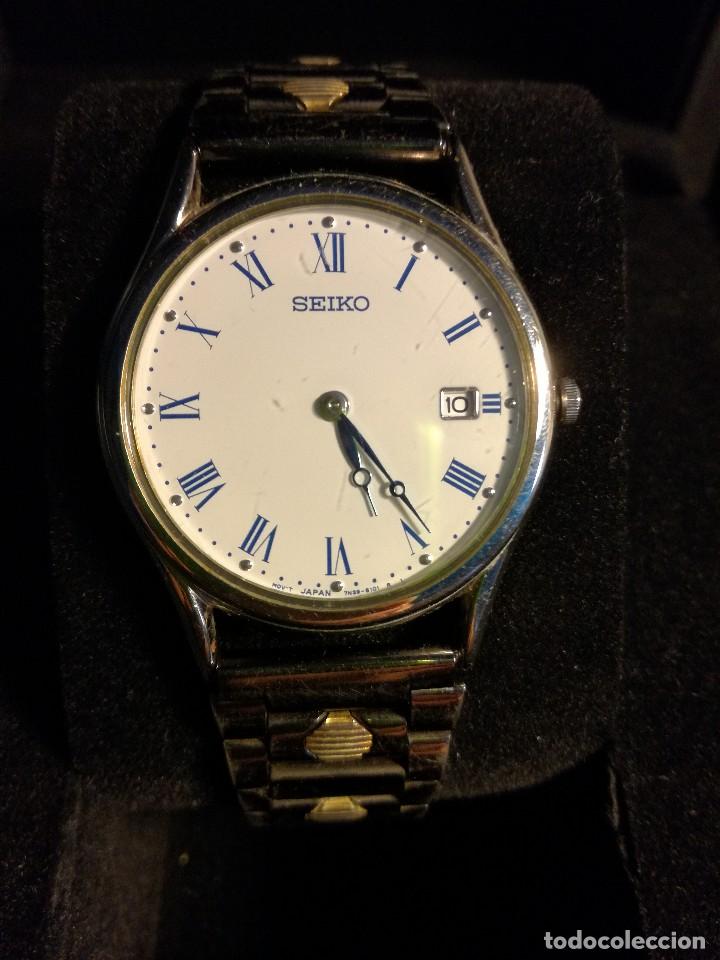 seiko 7n39