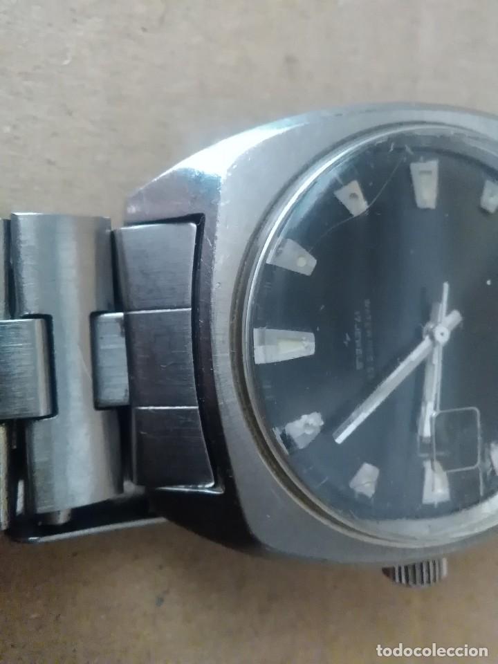 Relojes - Seiko: Reloj seiko automatico resistente 17 rub&iacute;es - Foto 2