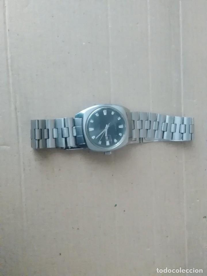 Relojes - Seiko: Reloj seiko automatico resistente 17 rub&iacute;es - Foto 3