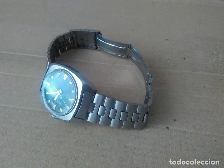 Relojes - Seiko: Reloj seiko automatico resistente 17 rub&iacute;es - Foto 5