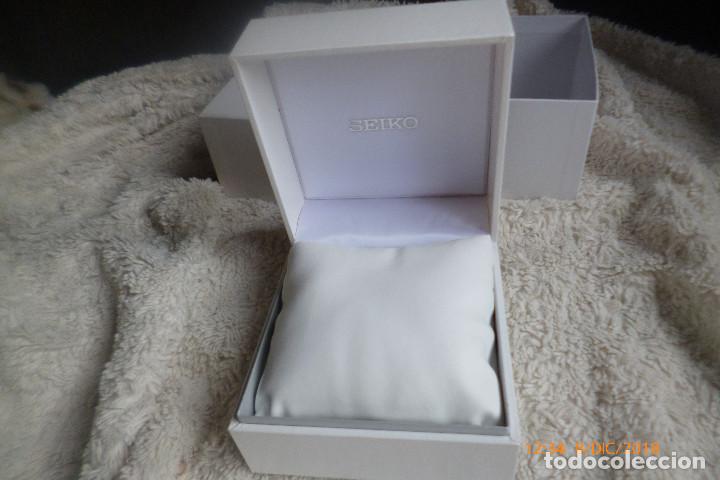 Relojes - Seiko: caja reloj seiko - Foto 2