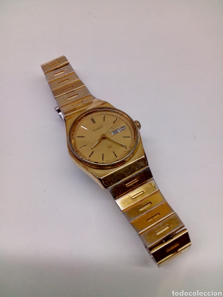 reloj seiko quartz modelo vintage - Buy Seiko watches on todocoleccion