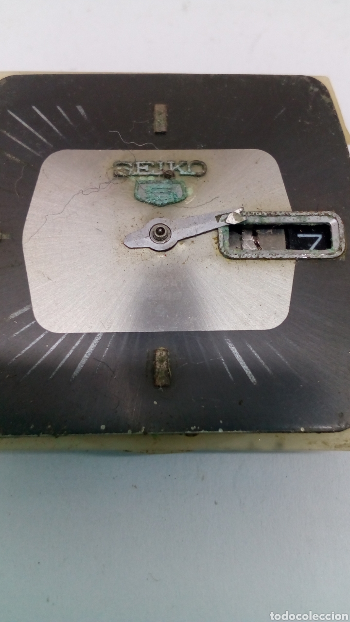 Relojes - Seiko: Reloj Seiko para piezas - Foto 1