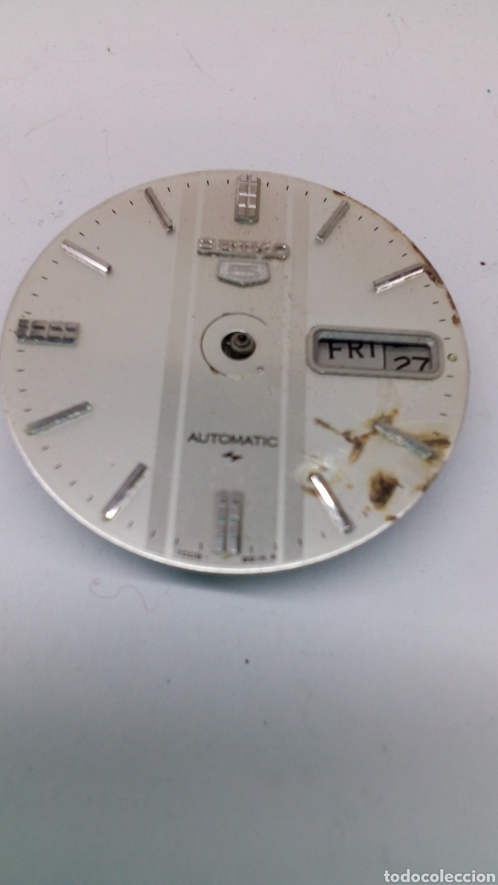 Relojes - Seiko: Reloj Seiko - Foto 1