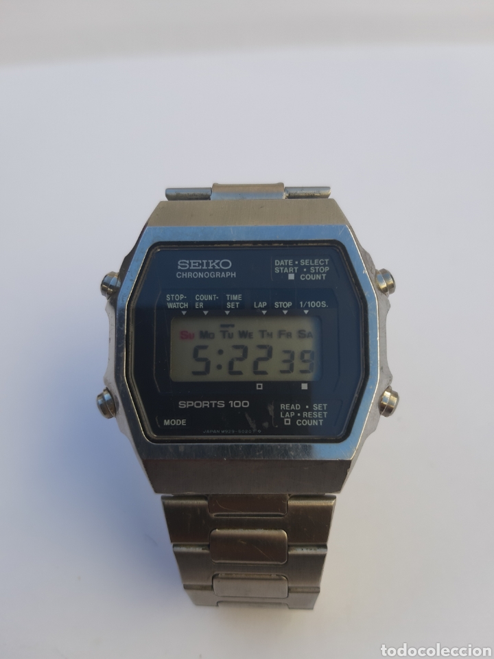 seiko m929