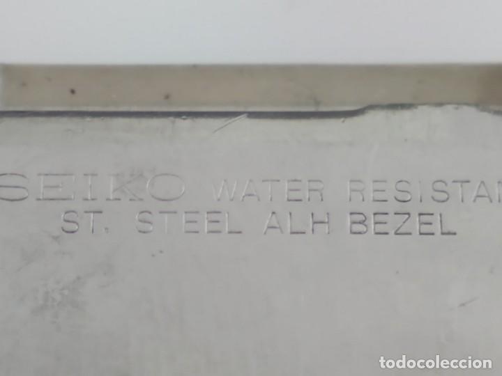 Relojes - Seiko: ANTIGUO RELOJ SEIKO ANALOGICO Y DIGITAL - Foto 5