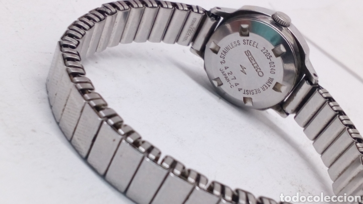 Relojes - Seiko: Reloj Seiko Autom&aacute;tico - Foto 3