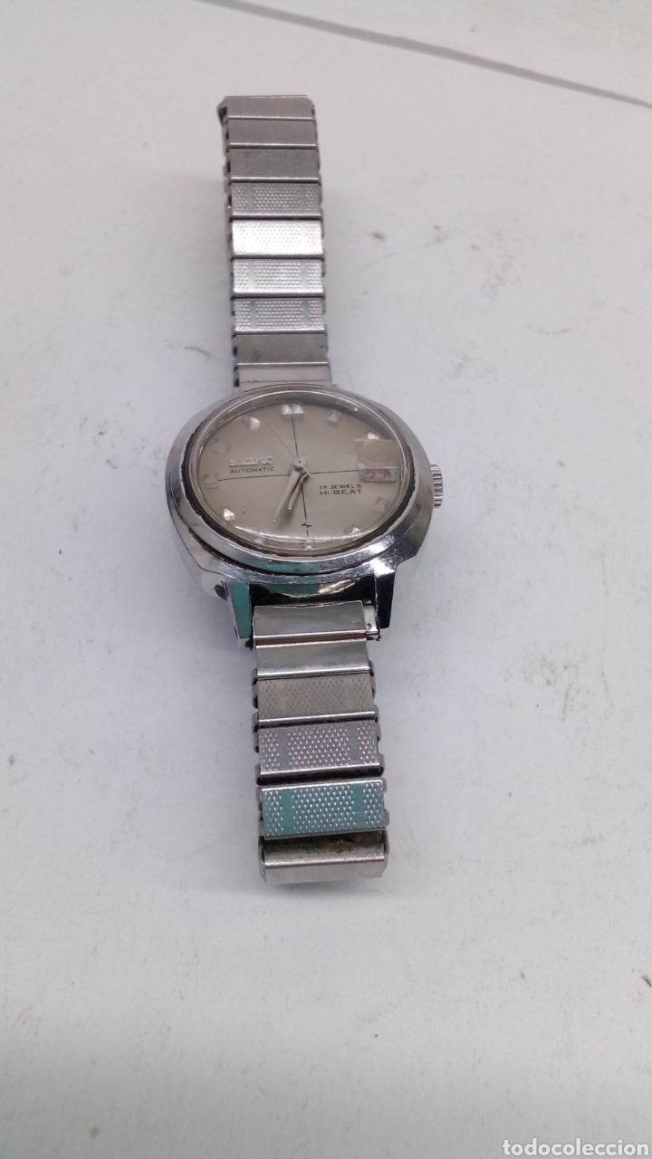Relojes - Seiko: Reloj Seiko Autom&aacute;tico - Foto 1