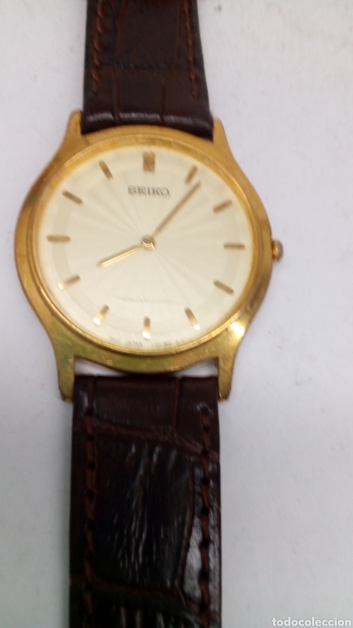 reloj seiko quartz - Buy Seiko watches on todocoleccion