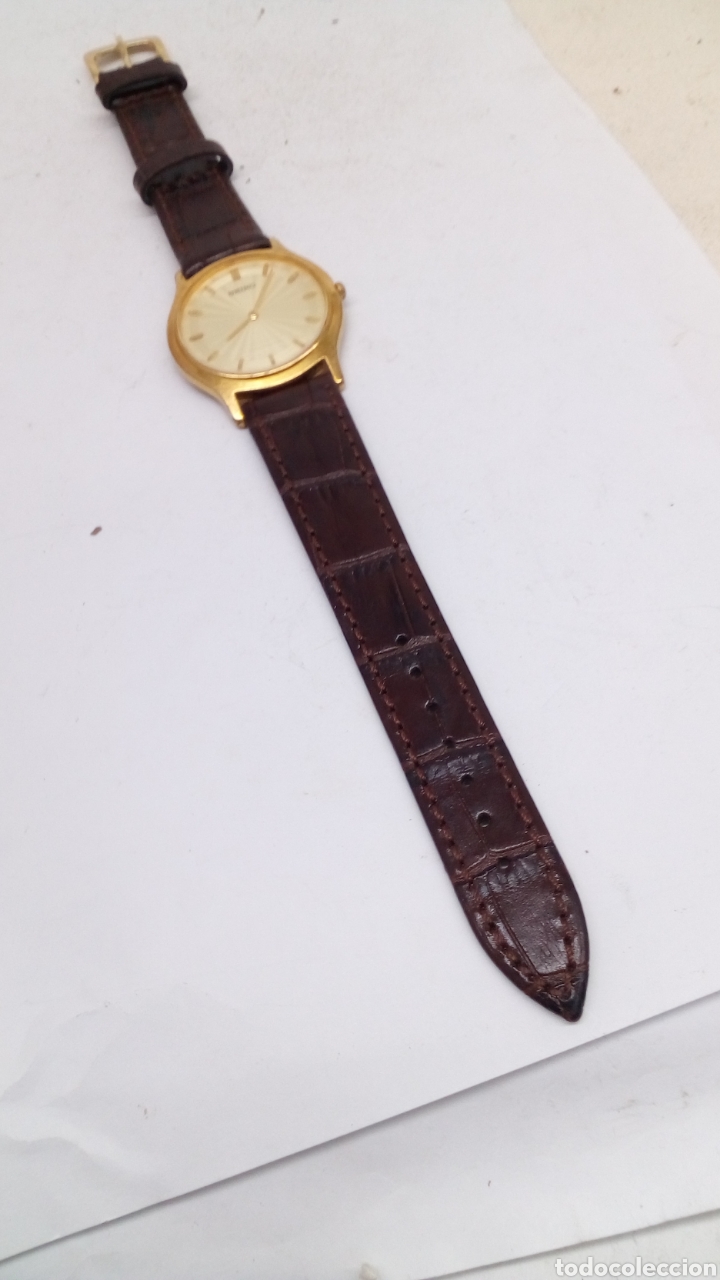 Relojes - Seiko: Reloj Seiko Quartz - Foto 2
