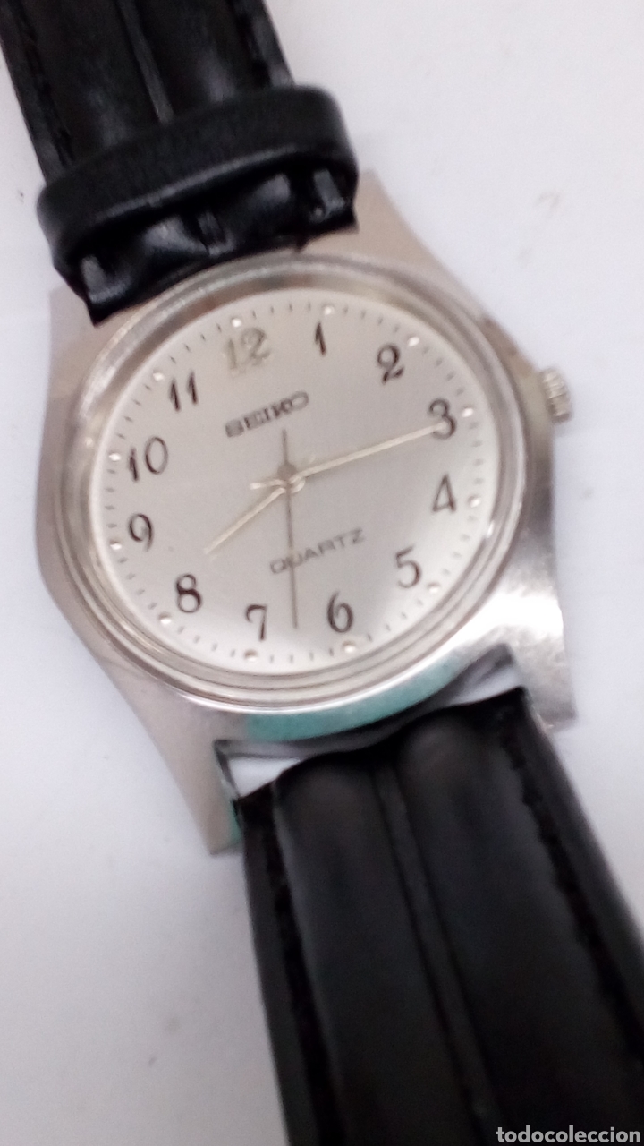 Relojes - Seiko: Reloj Seiko Quartz - Foto 2