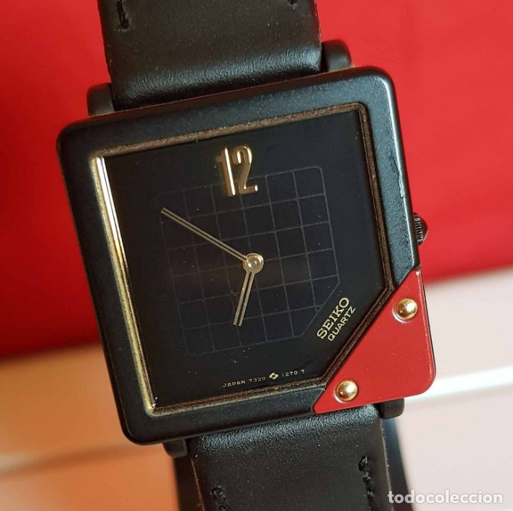 reloj seiko 7320-6220, vintage, nos (new old st - Acquista Orologi Seiko a  todocoleccion - 176214019