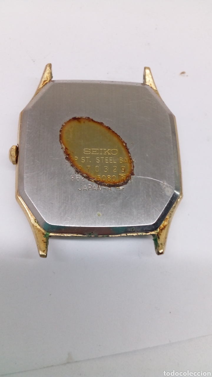Relojes - Seiko: Reloj Seiko Quartz - Foto 2