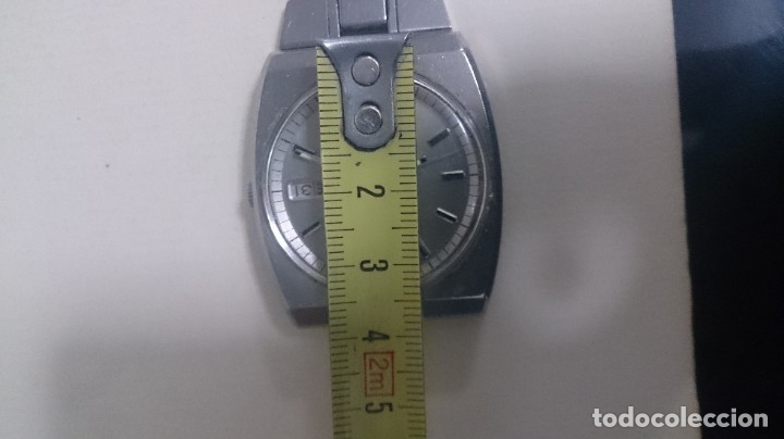 Relojes - Seiko: Reloj SEIKIO AUTOMATIC 19 JEWELS (funcionando) - Foto 2