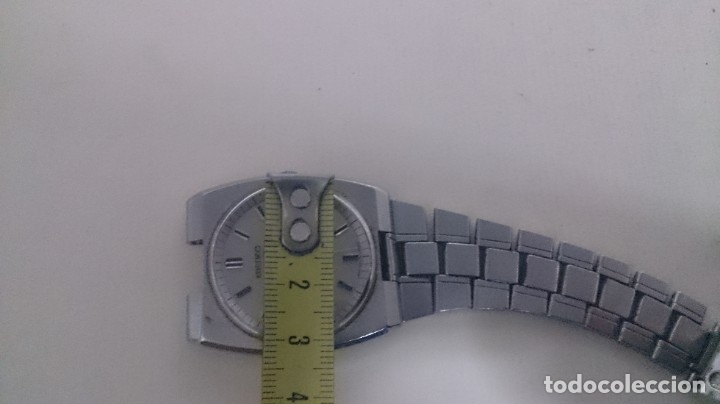 Relojes - Seiko: Reloj SEIKIO AUTOMATIC 19 JEWELS (funcionando) - Foto 3