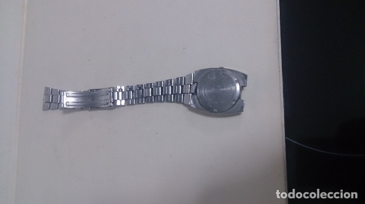 Relojes - Seiko: Reloj SEIKIO AUTOMATIC 19 JEWELS (funcionando) - Foto 8