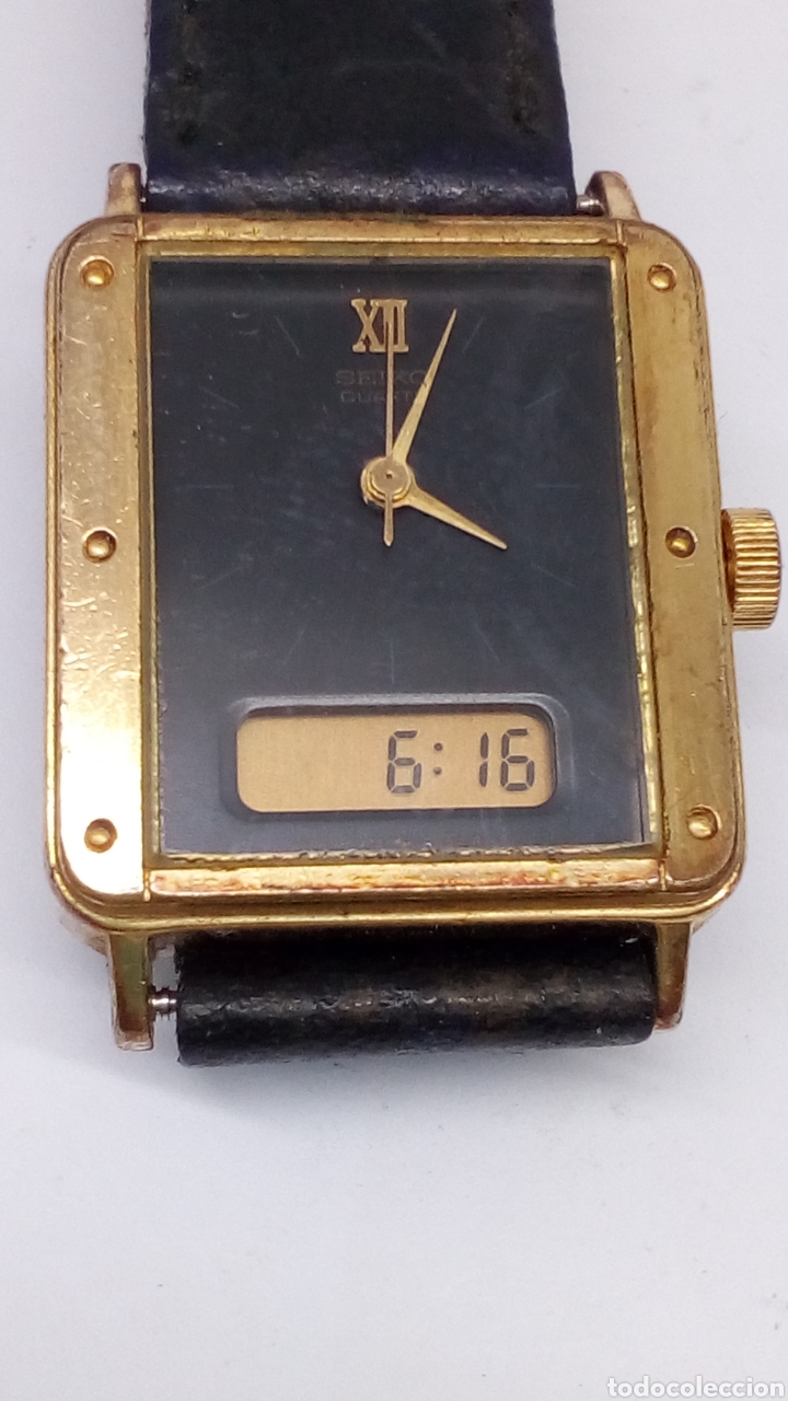 Relojes - Seiko: Reloj Seiko Quartz - Foto 1
