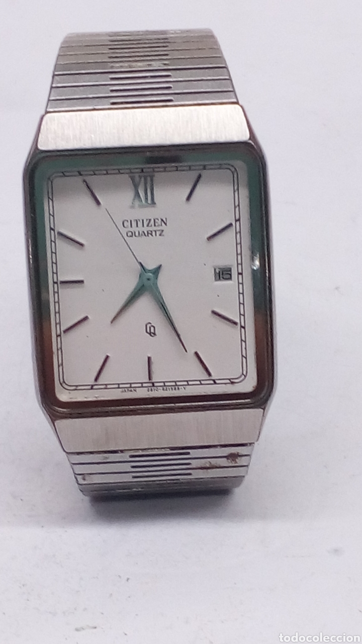 Relojes - Seiko: Reloj Citizen Quartz PARA PIEZAS - Foto 3
