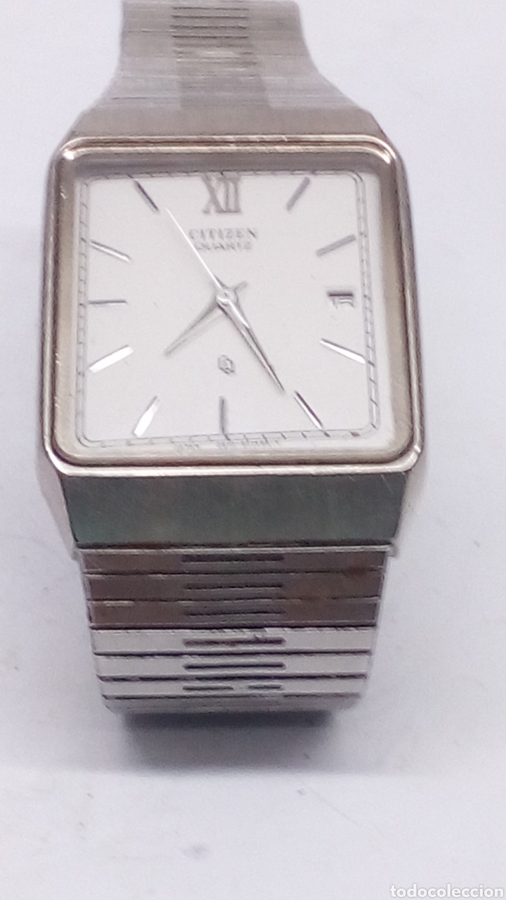 Relojes - Seiko: Reloj Citizen Quartz PARA PIEZAS - Foto 4