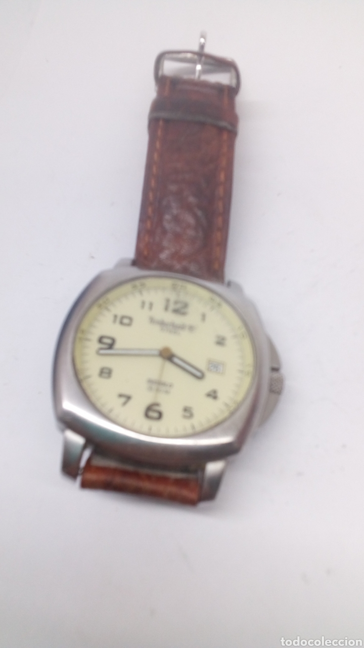 Relojes - Seiko: Reloj Timberlamd Indiglo - Foto 1