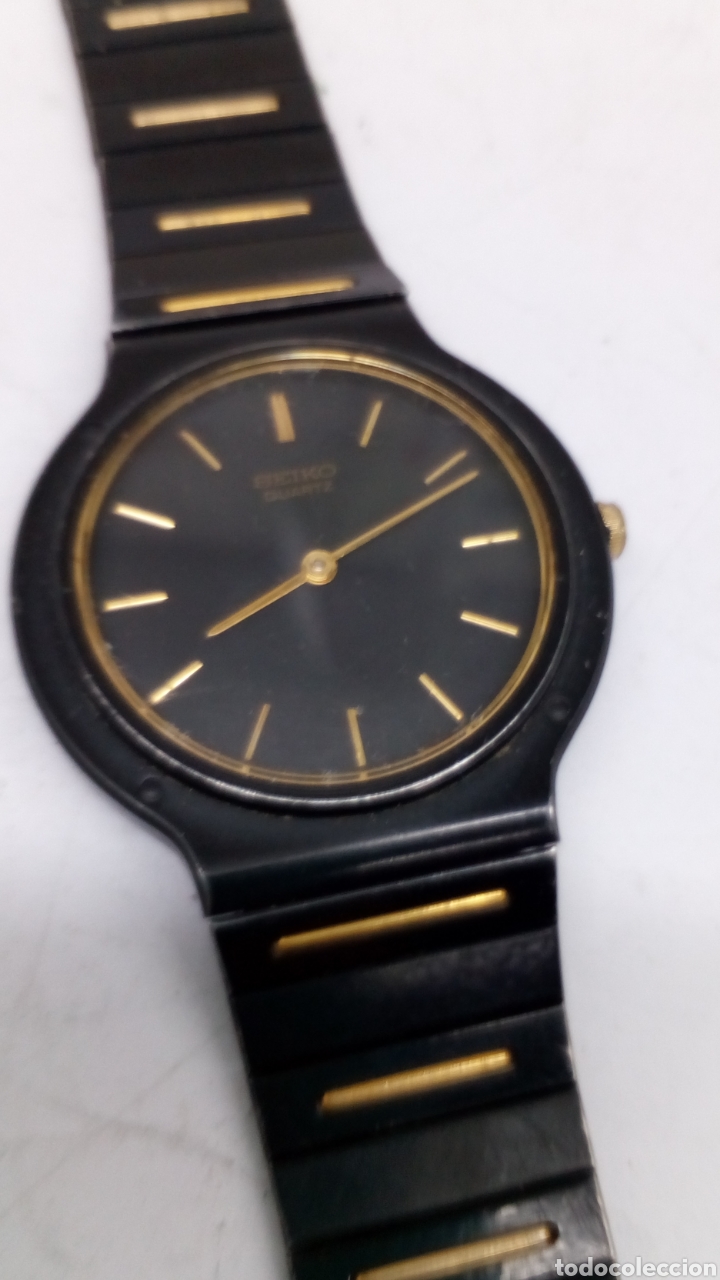 Relojes - Seiko: Reloj Seiko Quartz - Foto 2