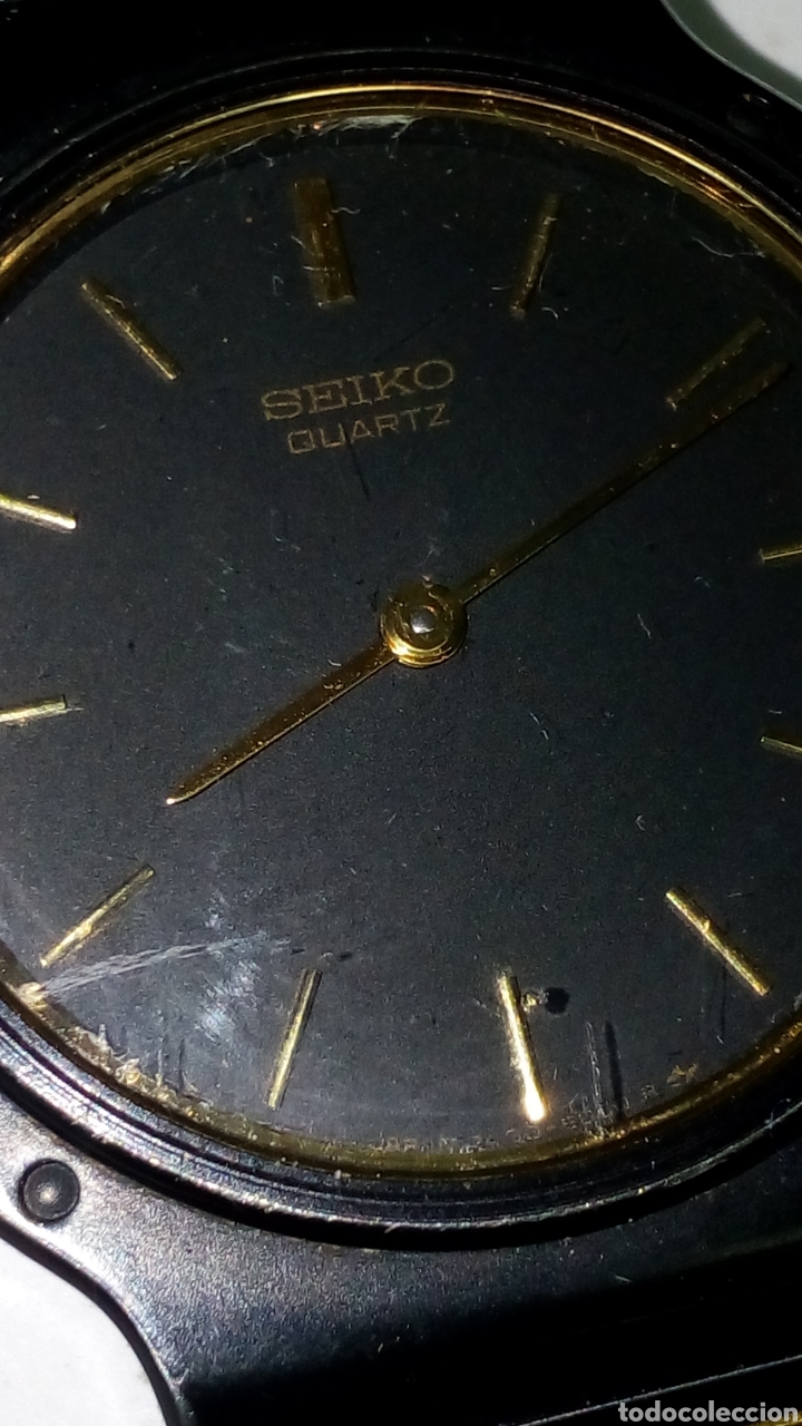Relojes - Seiko: Reloj Seiko Quartz - Foto 3