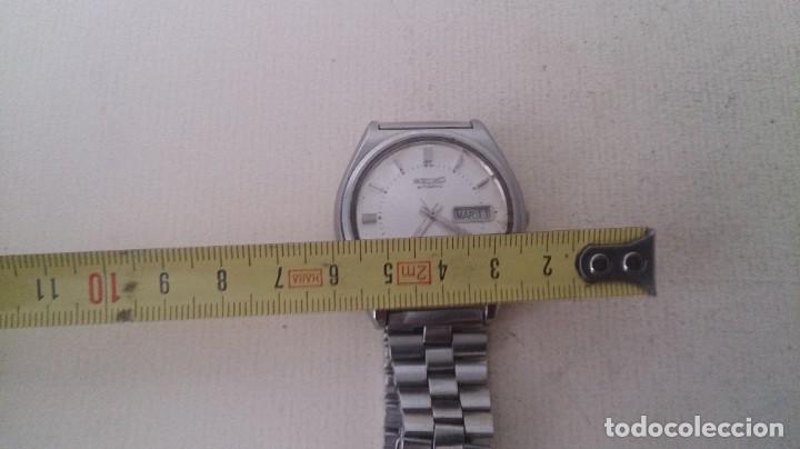 Relojes - Seiko: Reloj SEIKO AUTOMATIC 17 JEWELS - Foto 2