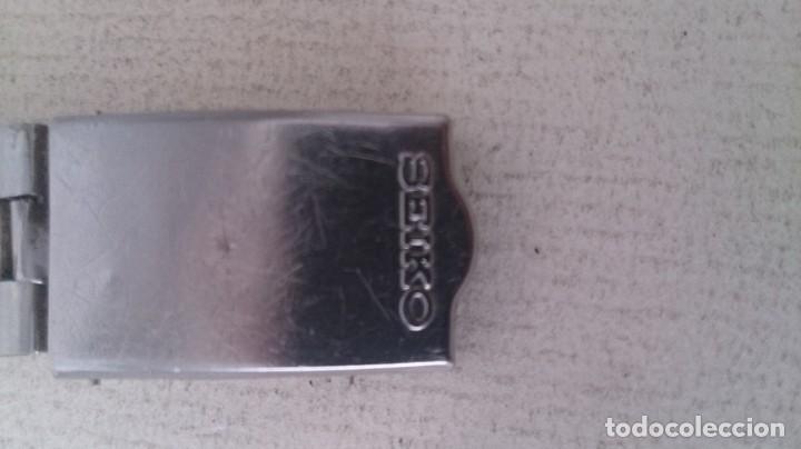 Relojes - Seiko: Reloj SEIKO AUTOMATIC 17 JEWELS - Foto 3
